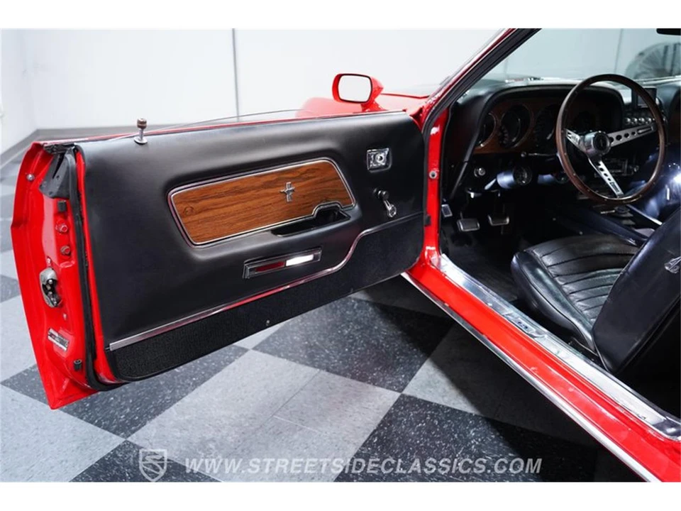 1969 Ford Mustang 1st Gen (1969-1970) - Image 28 of 31