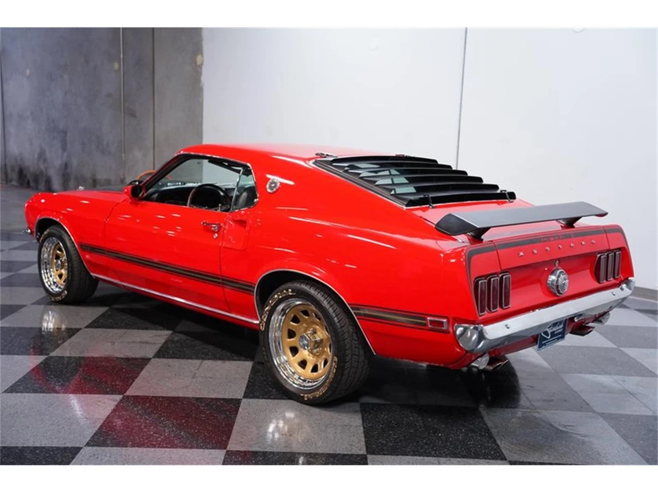 1969 Ford Mustang 1st Gen (1969-1970) - Image 7 of 31