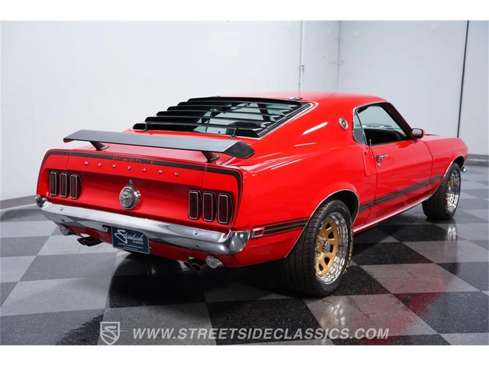 1969 Ford Mustang 1st Gen (1969-1970) - Image 10 of 31