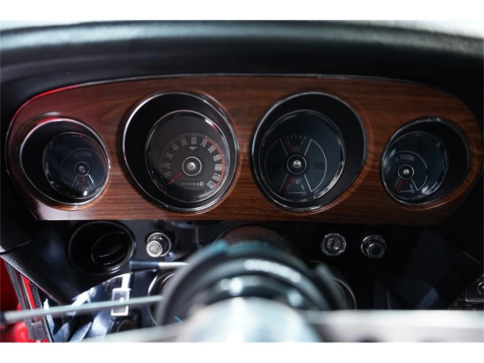 1969 Ford Mustang 1st Gen (1969-1970) - Image 31 of 31