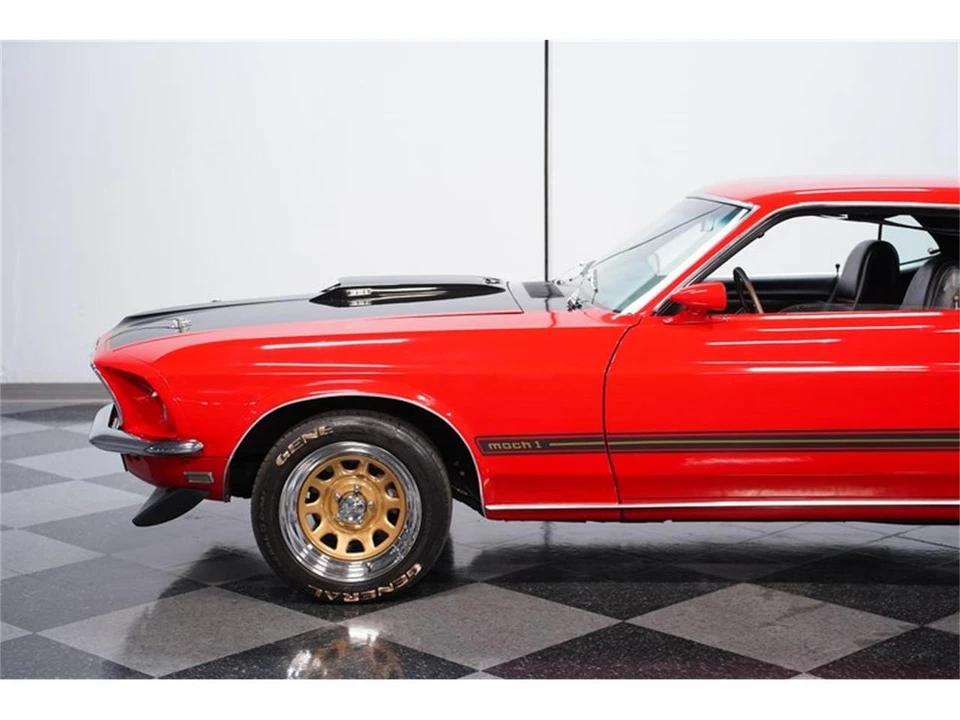 1969 Ford Mustang 1st Gen (1969-1970) - Image 19 of 31