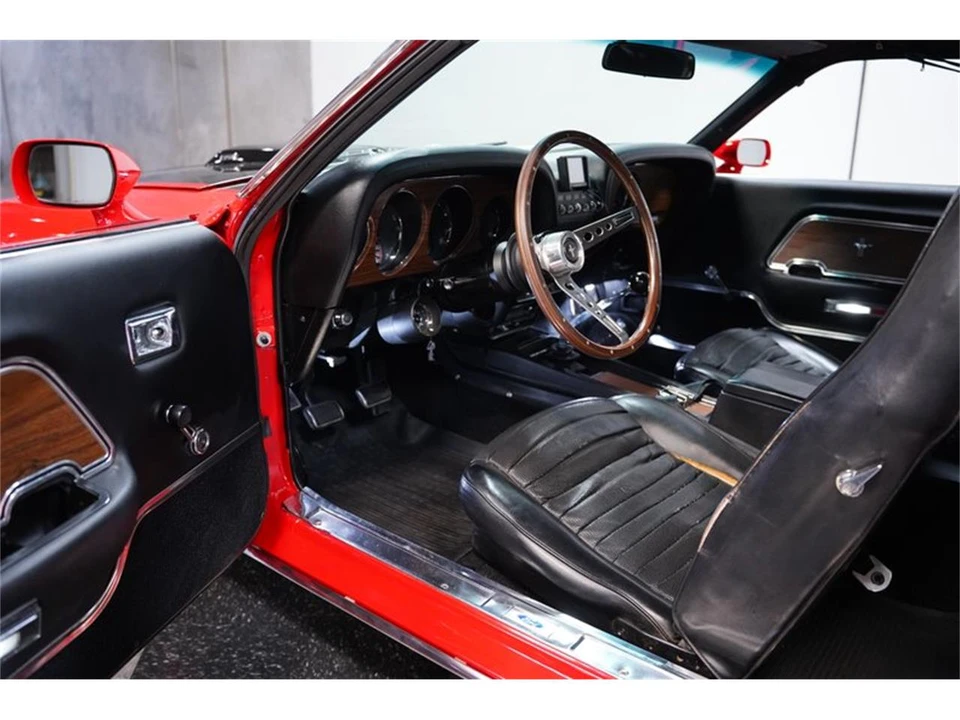 1969 Ford Mustang 1st Gen (1969-1970) - Image 4 of 31