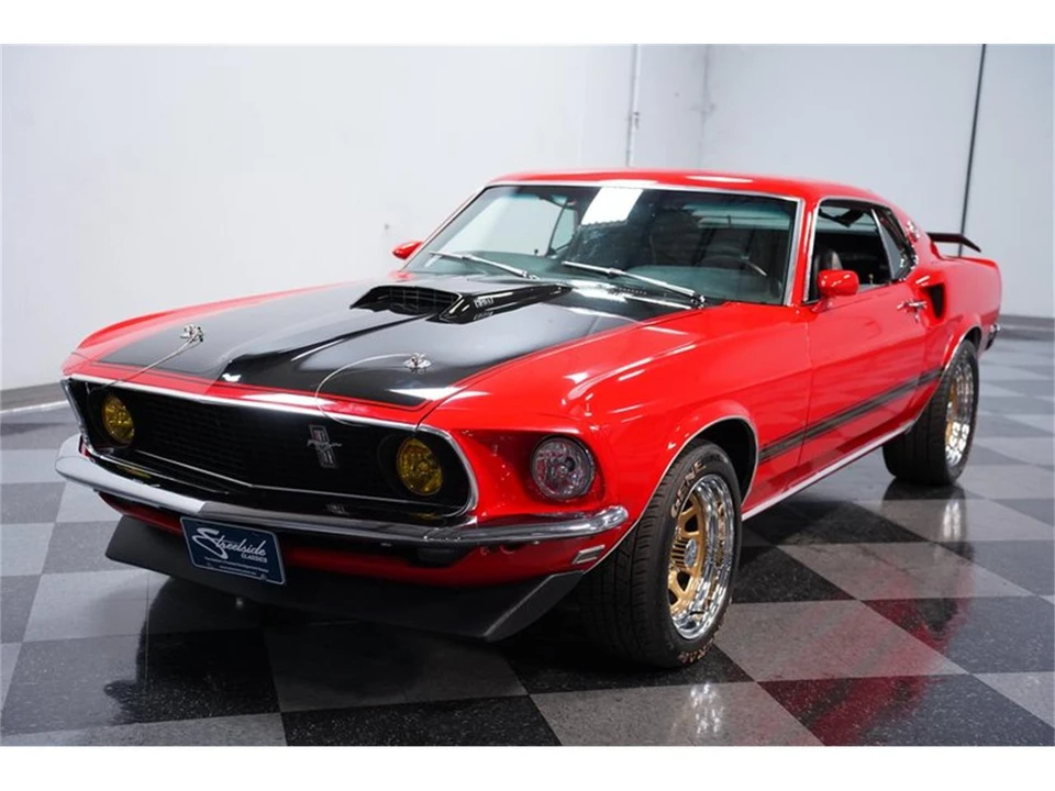1969 Ford Mustang 1st Gen (1969-1970) - Image 16 of 31