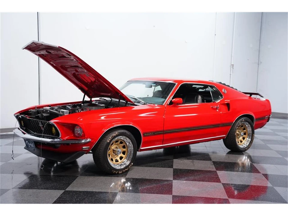 1969 Ford Mustang 1st Gen (1969-1970) - Image 25 of 31