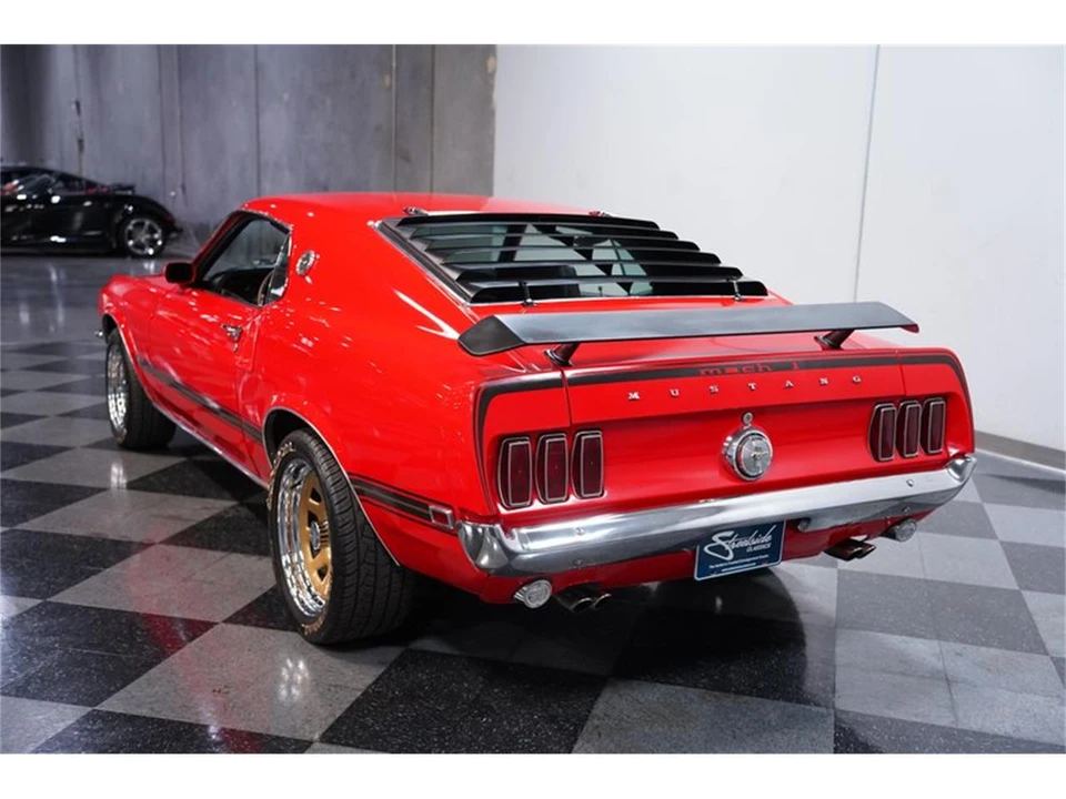 1969 Ford Mustang 1st Gen (1969-1970) - Image 8 of 31