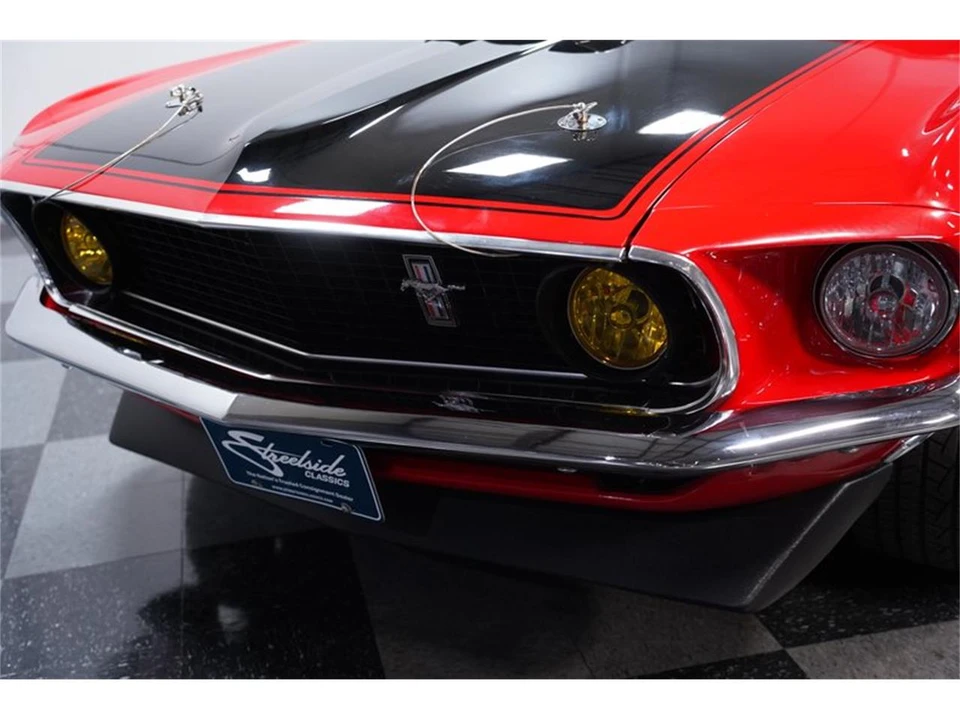 1969 Ford Mustang 1st Gen (1969-1970) - Image 17 of 31