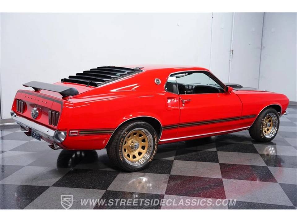 1969 Ford Mustang 1st Gen (1969-1970) - Image 11 of 31