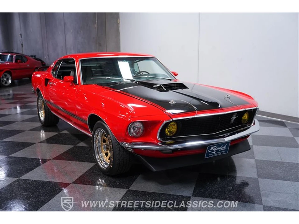 1969 Ford Mustang 1st Gen (1969-1970) - Image 14 of 31