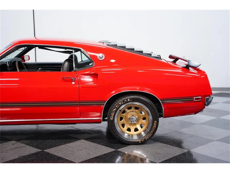 1969 Ford Mustang 1st Gen (1969-1970) - Image 20 of 31