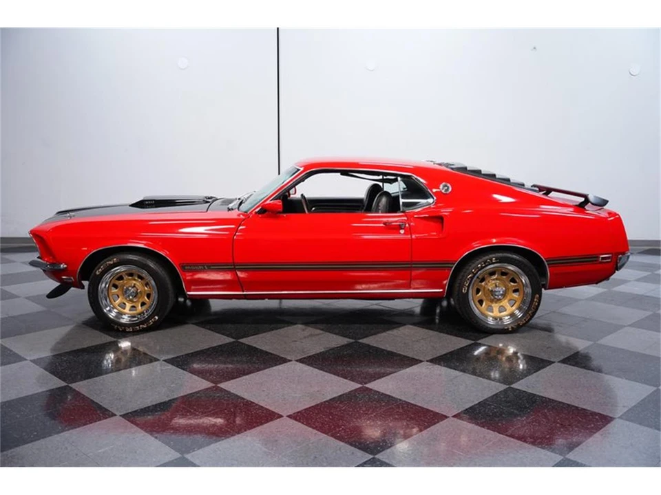 1969 Ford Mustang 1st Gen (1969-1970) - Image 2 of 31