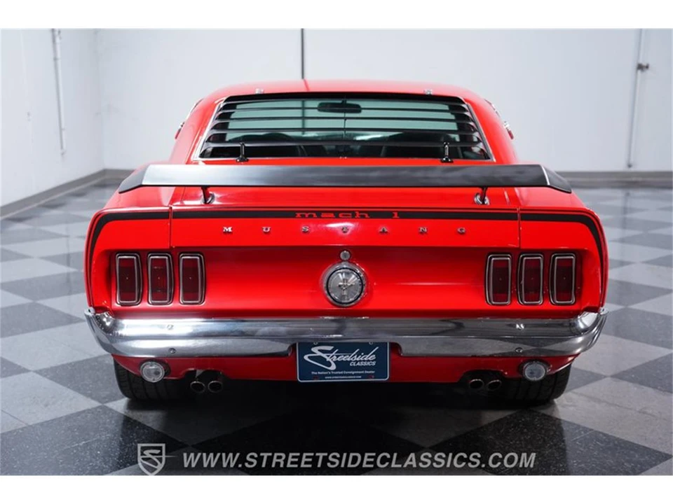 1969 Ford Mustang 1st Gen (1969-1970) - Image 9 of 31