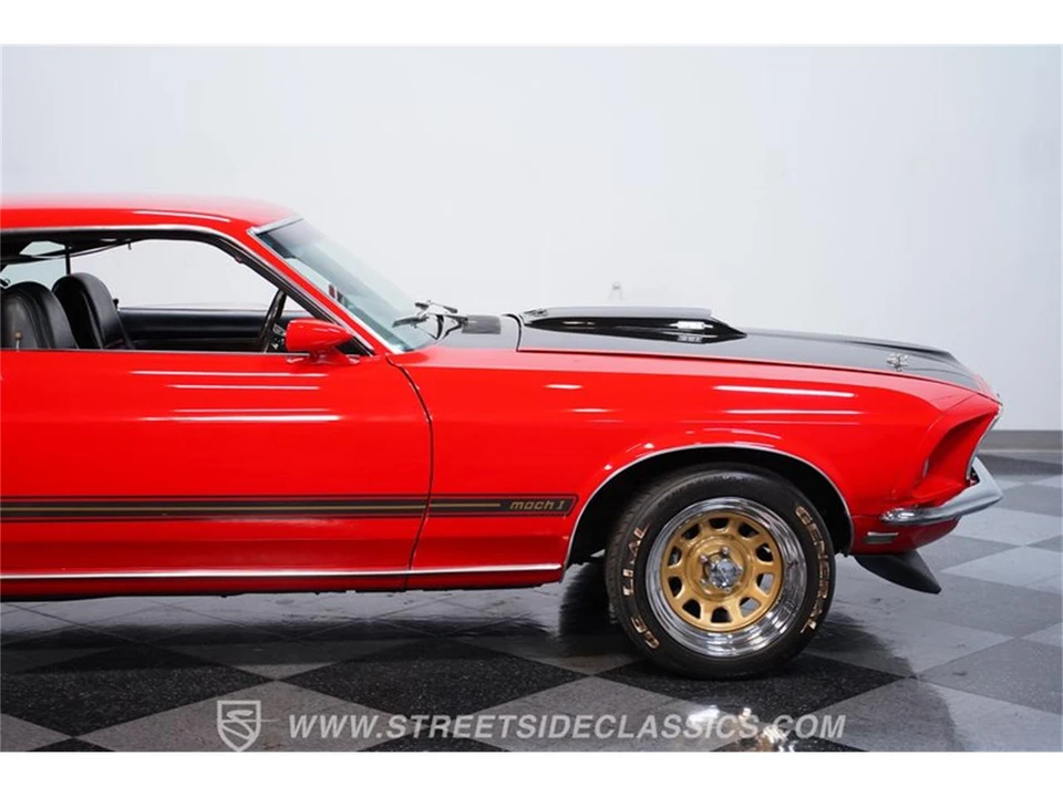 1969 Ford Mustang 1st Gen (1969-1970) - Image 24 of 31