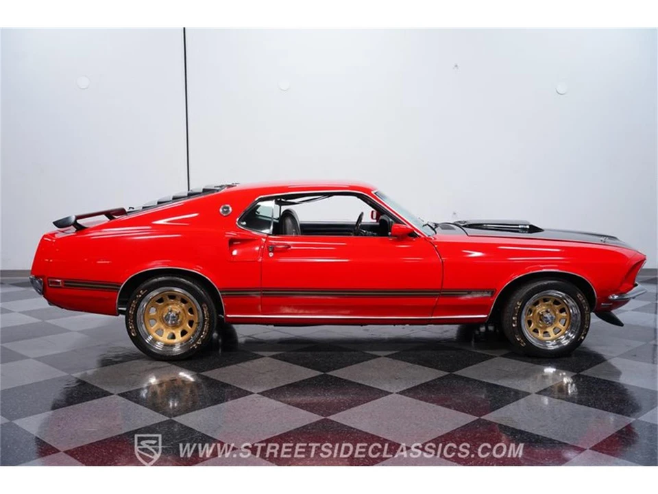 1969 Ford Mustang 1st Gen (1969-1970) - Image 12 of 31