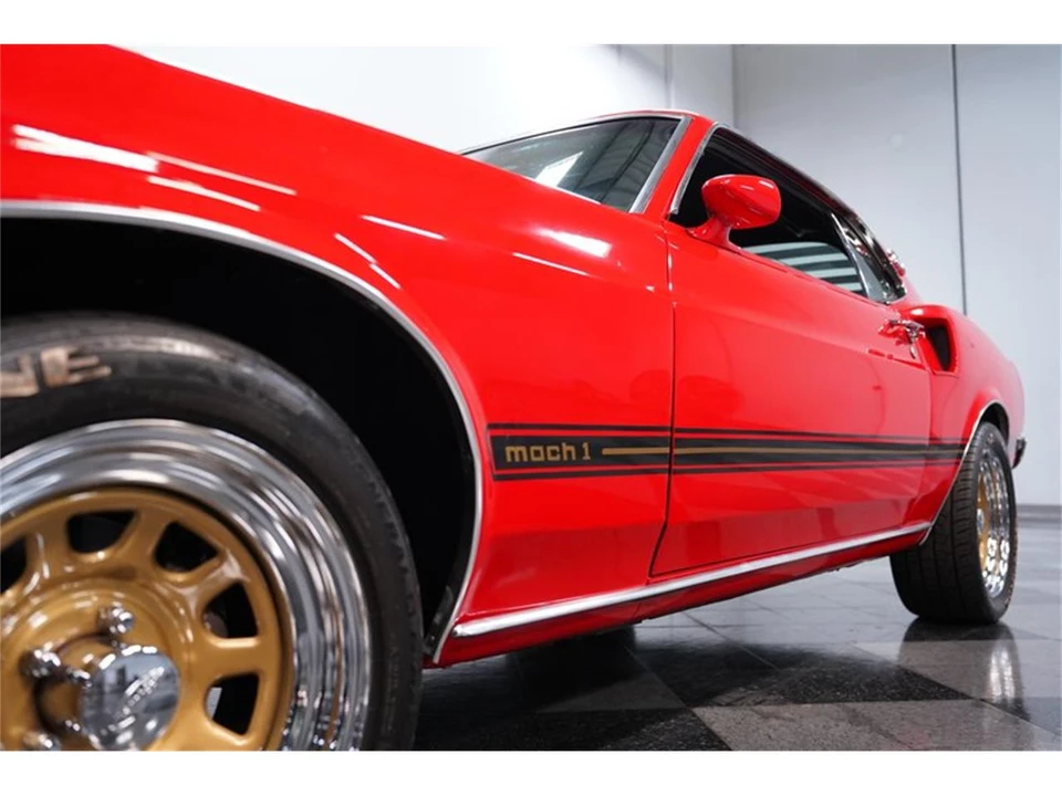 1969 Ford Mustang 1st Gen (1969-1970) - Image 18 of 31