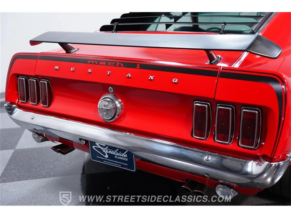 1969 Ford Mustang 1st Gen (1969-1970) - Image 21 of 31