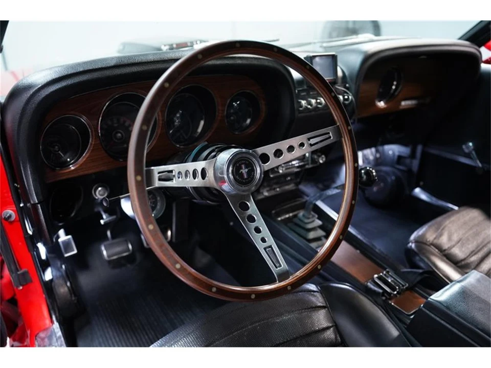 1969 Ford Mustang 1st Gen (1969-1970) - Image 30 of 31