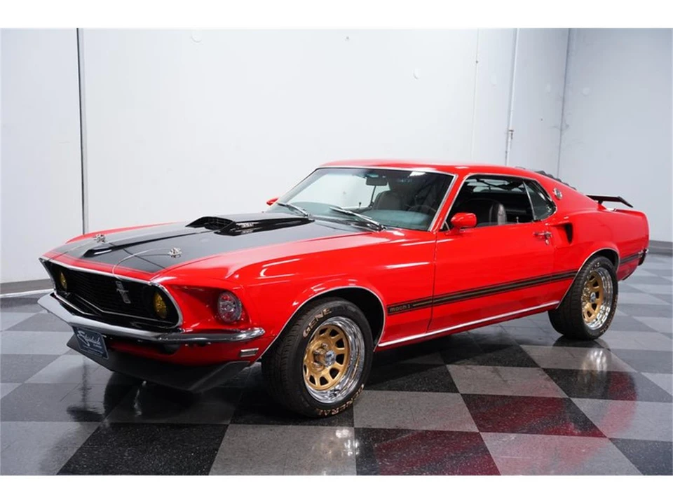 1969 Ford Mustang 1st Gen (1969-1970) - Image 6 of 31