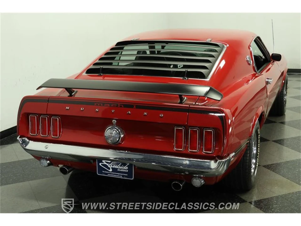 1969 Ford Mustang 1st Gen (1969-1970) - Image 10 of 31
