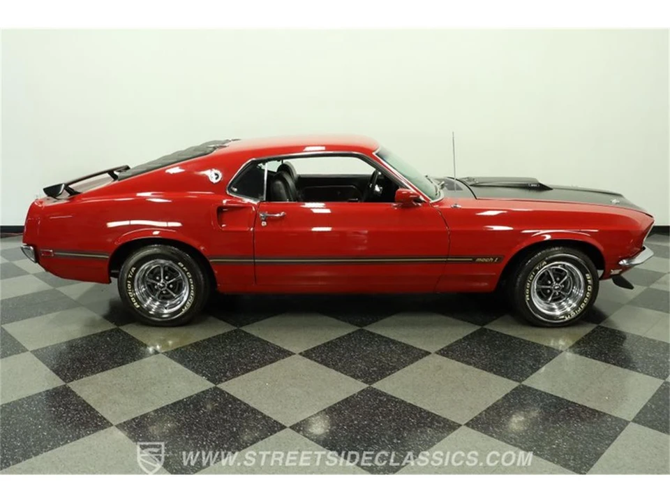 1969 Ford Mustang 1st Gen (1969-1970) - Image 13 of 31