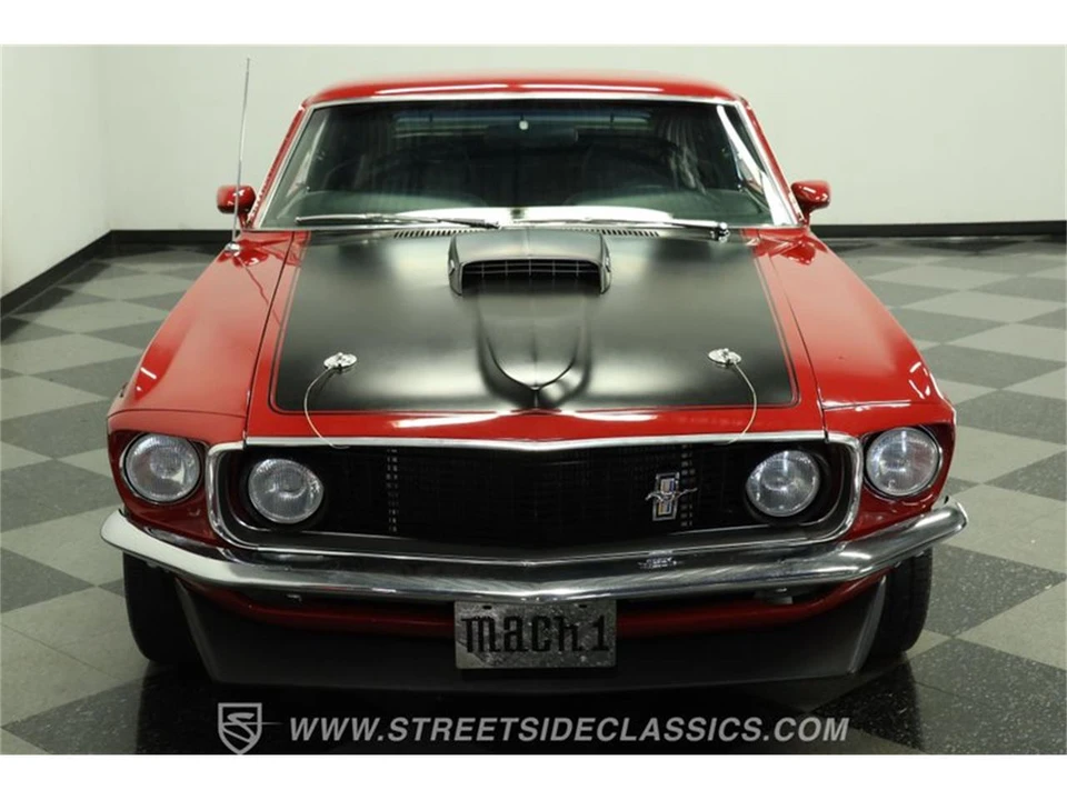 1969 Ford Mustang 1st Gen (1969-1970) - Image 16 of 31