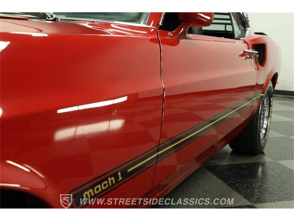1969 Ford Mustang 1st Gen (1969-1970) - Image 22 of 31