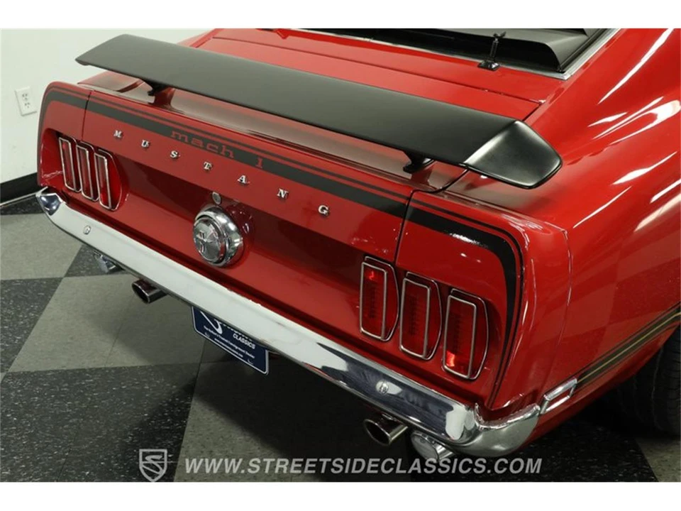 1969 Ford Mustang 1st Gen (1969-1970) - Image 25 of 31