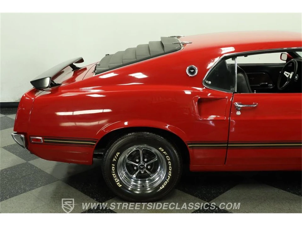 1969 Ford Mustang 1st Gen (1969-1970) - Image 28 of 31