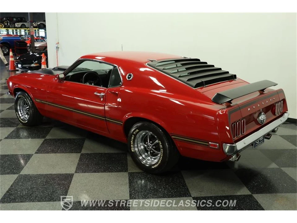 1969 Ford Mustang 1st Gen (1969-1970) - Image 7 of 31