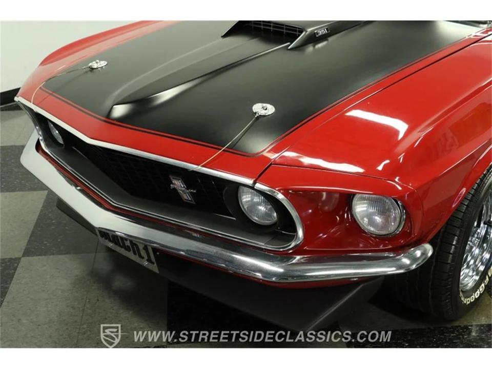 1969 Ford Mustang 1st Gen (1969-1970) - Image 19 of 31