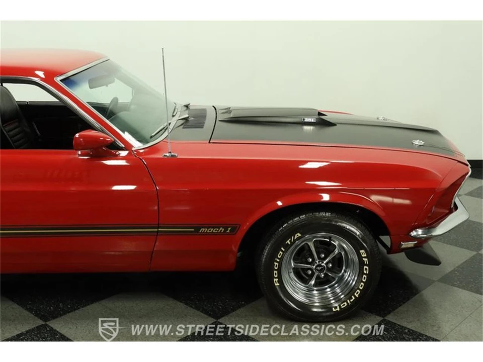 1969 Ford Mustang 1st Gen (1969-1970) - Image 29 of 31