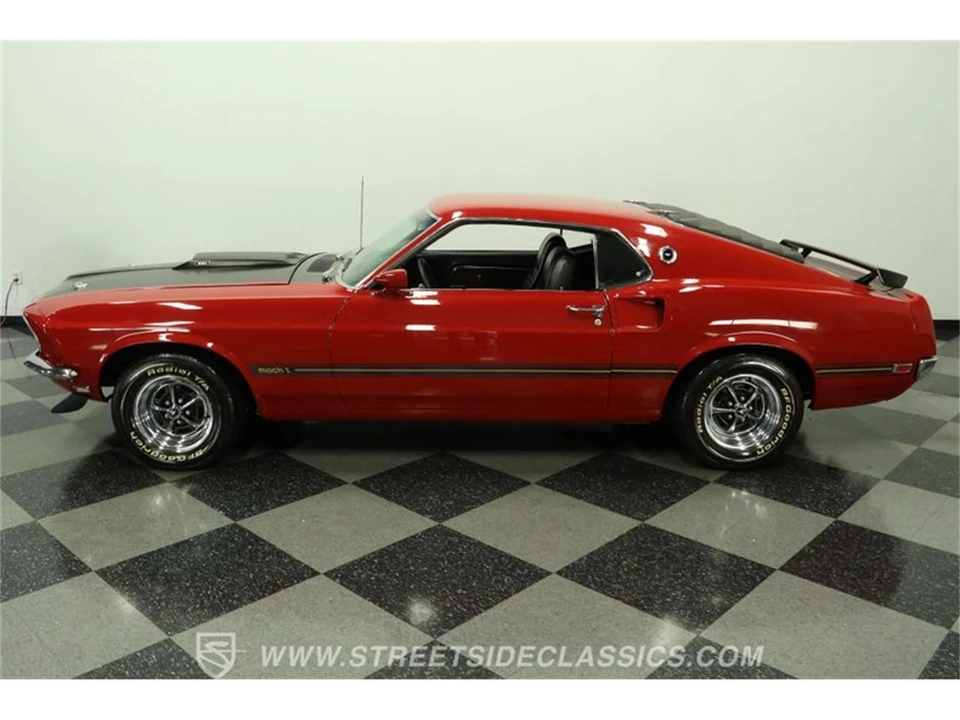 1969 Ford Mustang 1st Gen (1969-1970) - Image 2 of 31