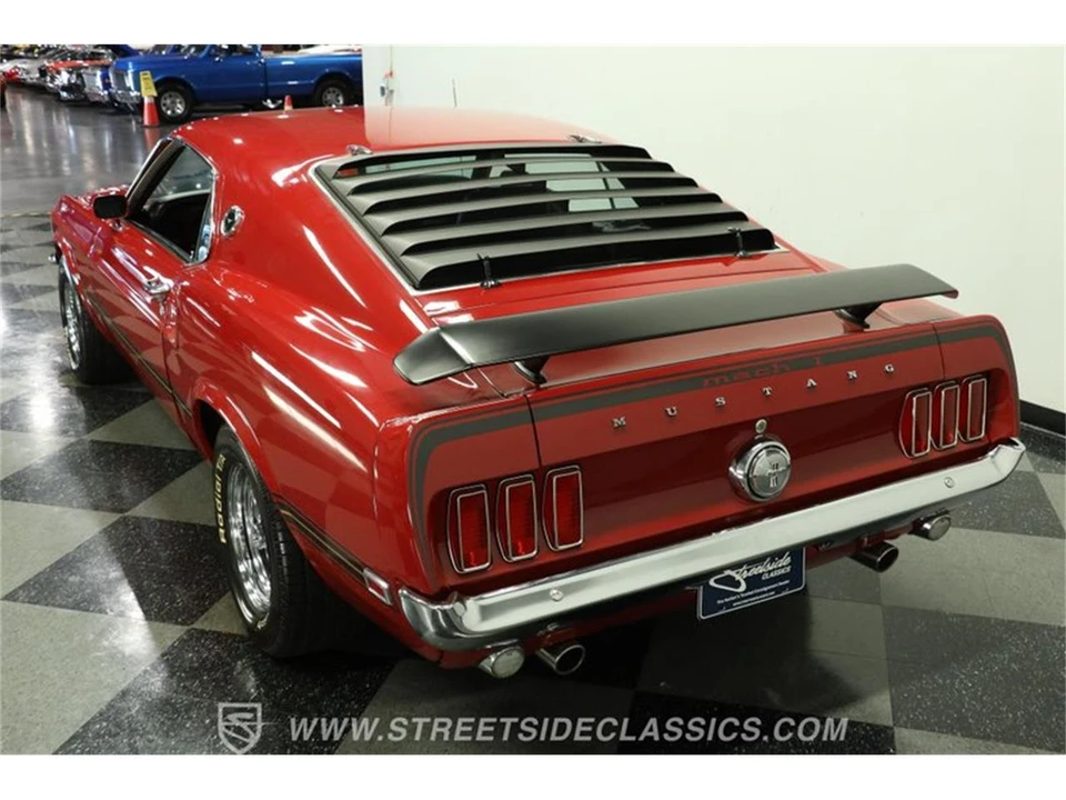 1969 Ford Mustang 1st Gen (1969-1970) - Image 8 of 31