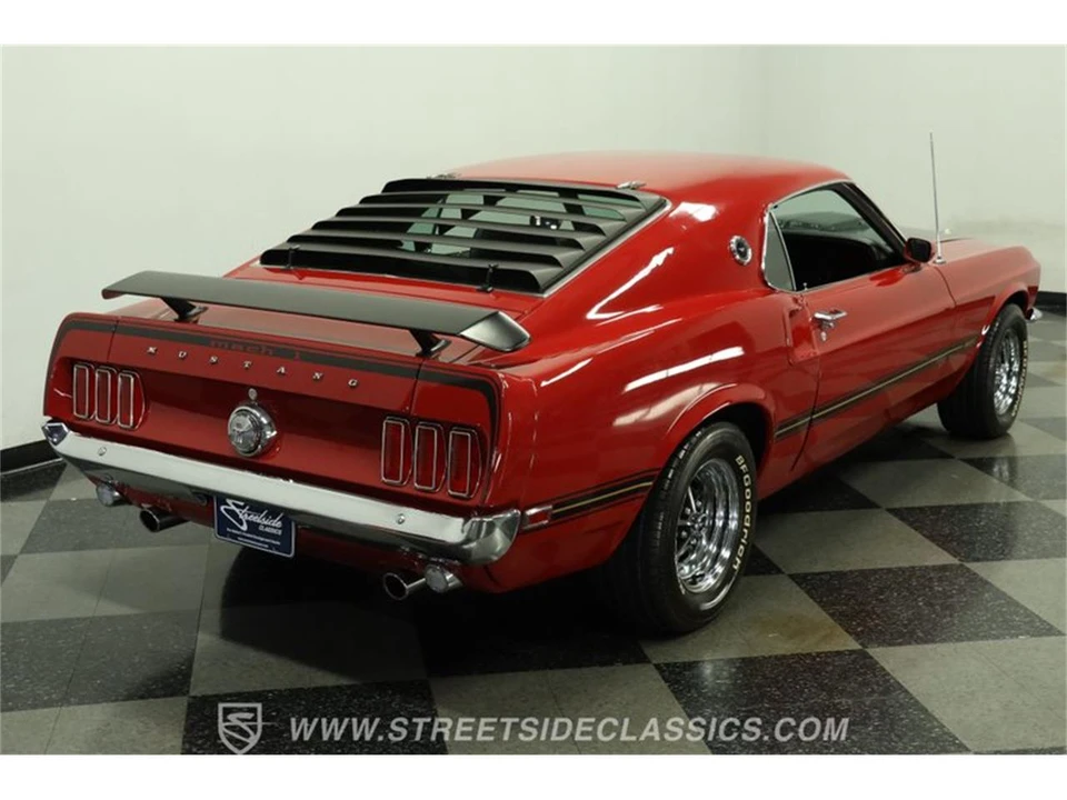 1969 Ford Mustang 1st Gen (1969-1970) - Image 11 of 31