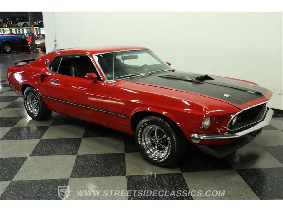 1969 Ford Mustang 1st Gen (1969-1970) - Image 14 of 31