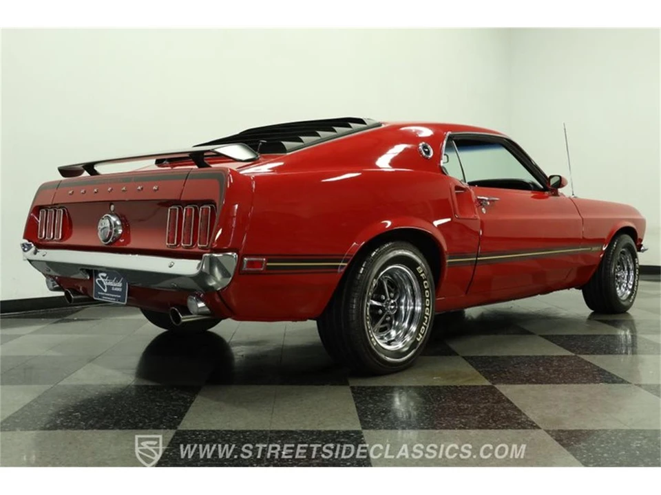 1969 Ford Mustang 1st Gen (1969-1970) - Image 26 of 31