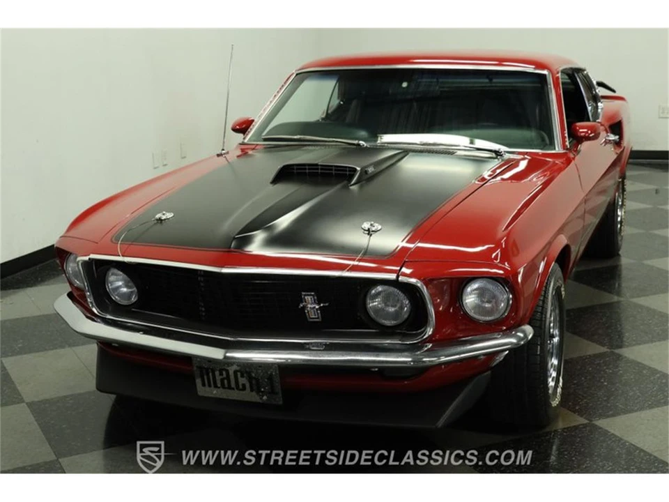 1969 Ford Mustang 1st Gen (1969-1970) - Image 17 of 31