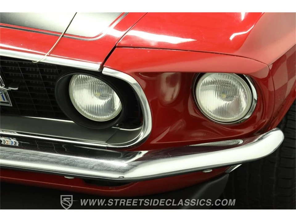 1969 Ford Mustang 1st Gen (1969-1970) - Image 20 of 31