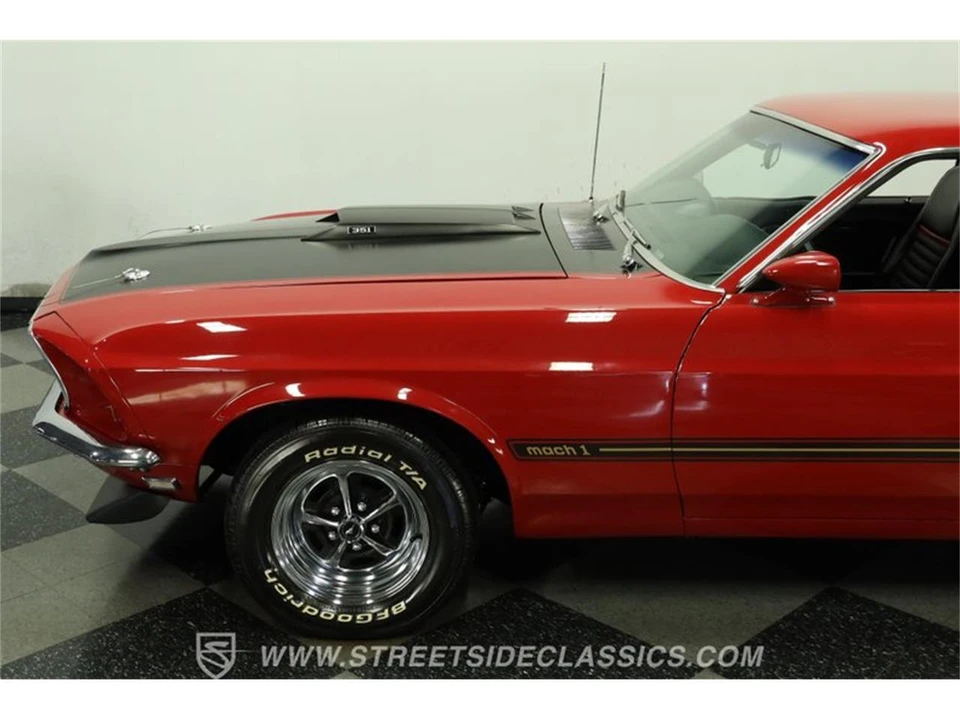 1969 Ford Mustang 1st Gen (1969-1970) - Image 23 of 31