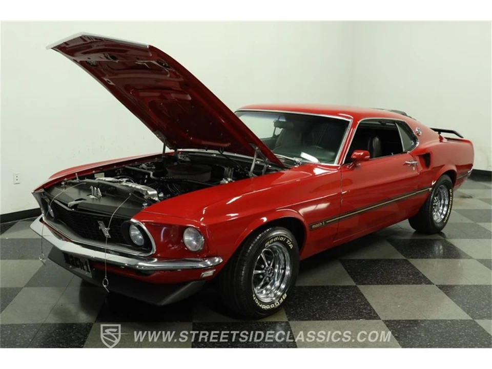 1969 Ford Mustang 1st Gen (1969-1970) - Image 30 of 31