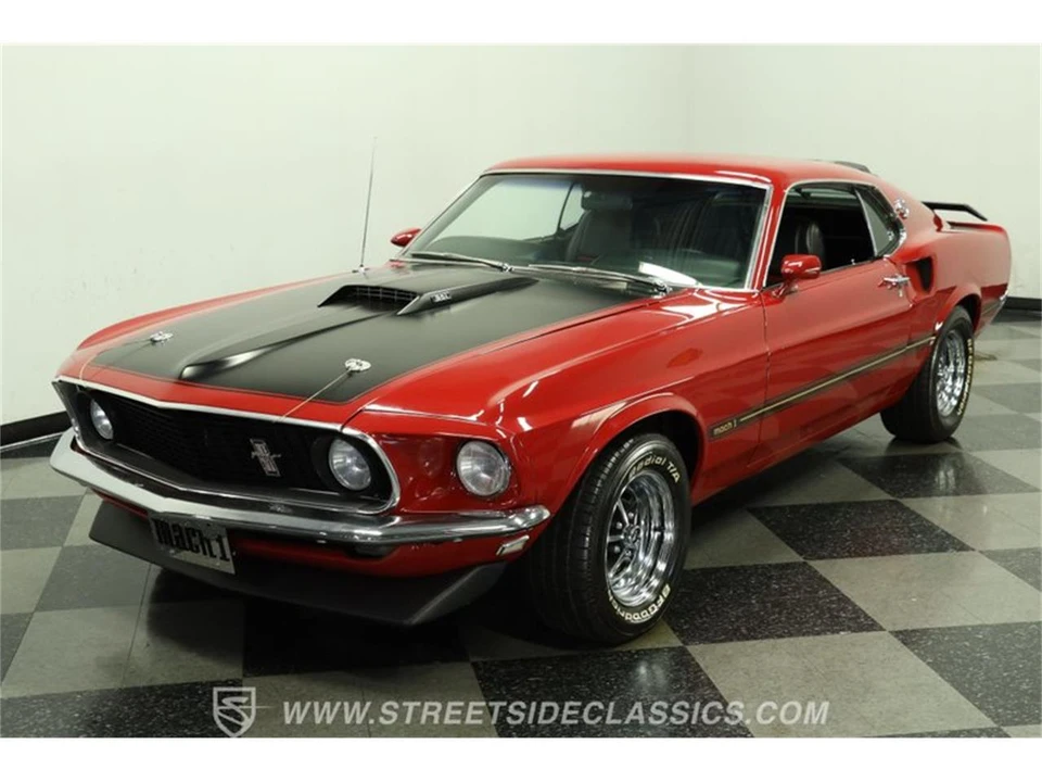 1969 Ford Mustang 1st Gen (1969-1970) - Image 18 of 31