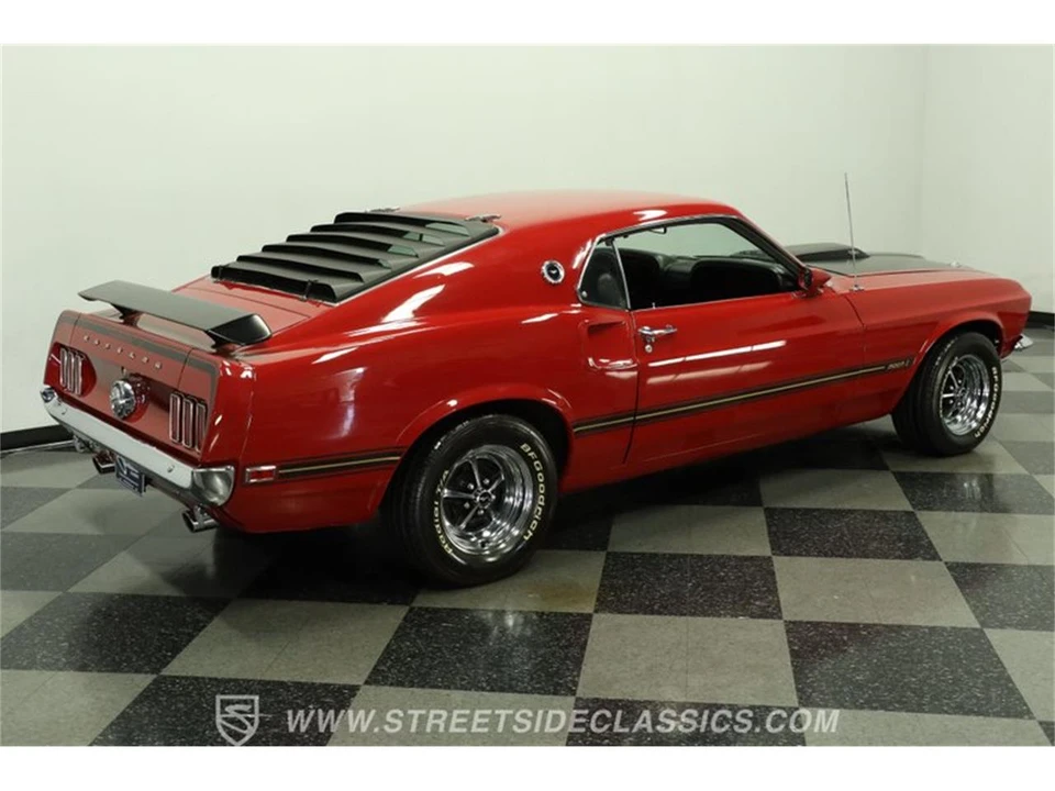 1969 Ford Mustang 1st Gen (1969-1970) - Image 12 of 31