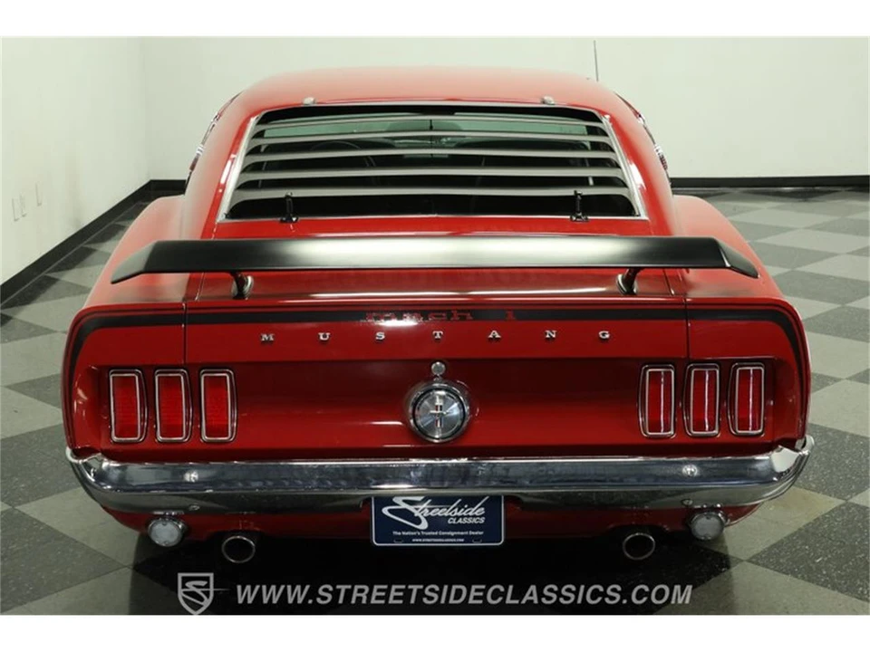 1969 Ford Mustang 1st Gen (1969-1970) - Image 9 of 31