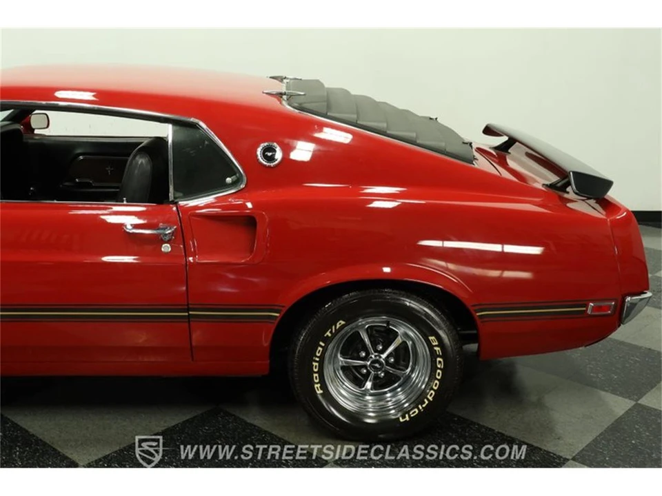 1969 Ford Mustang 1st Gen (1969-1970) - Image 24 of 31
