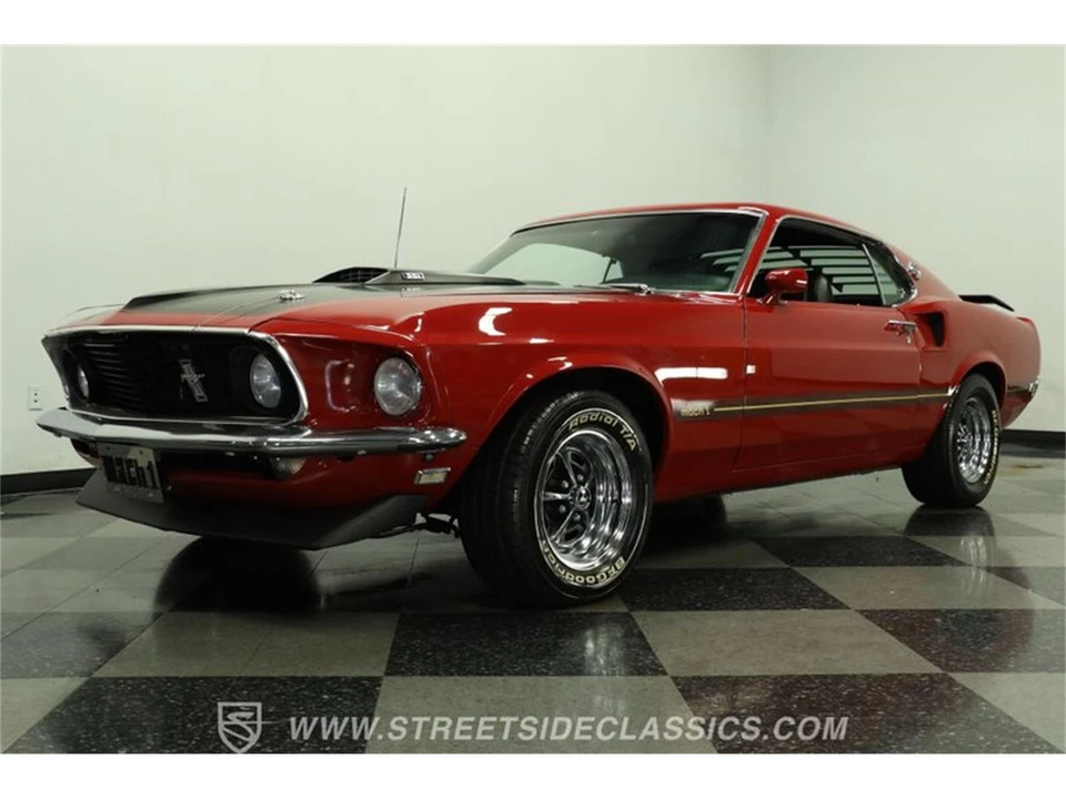 1969 Ford Mustang 1st Gen (1969-1970) - Image 21 of 31
