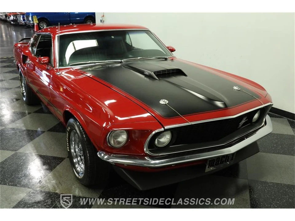 1969 Ford Mustang 1st Gen (1969-1970) - Image 15 of 31