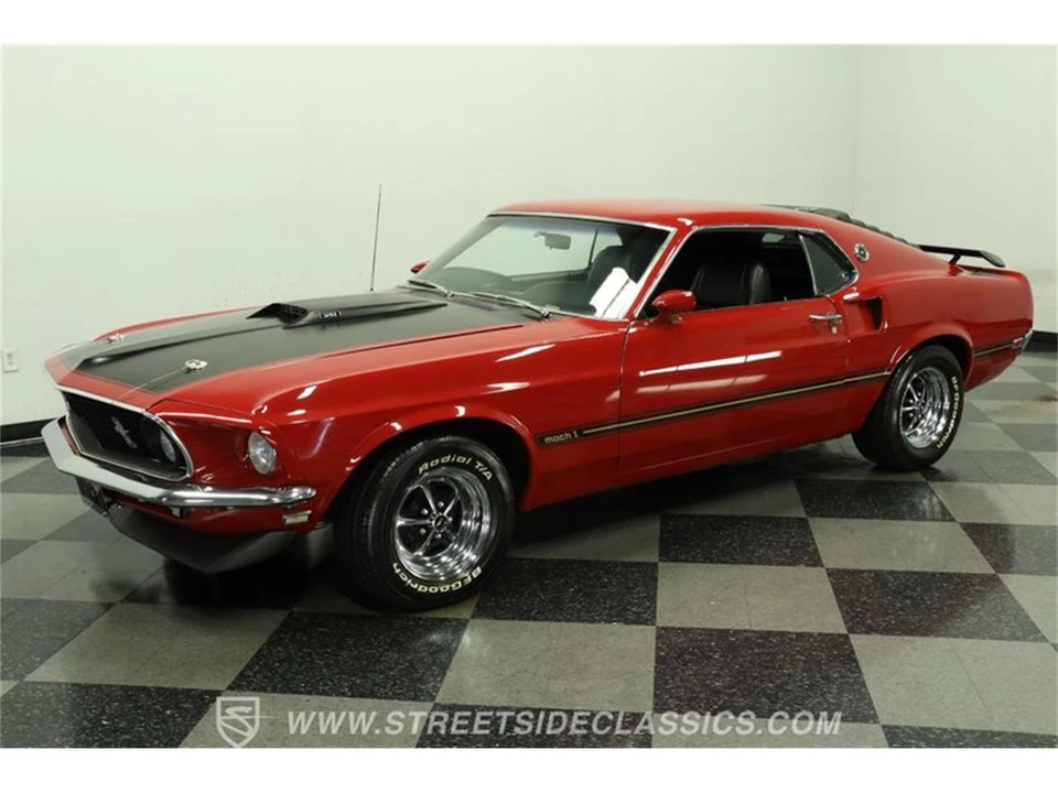1969 Ford Mustang 1st Gen (1969-1970) - Image 6 of 31