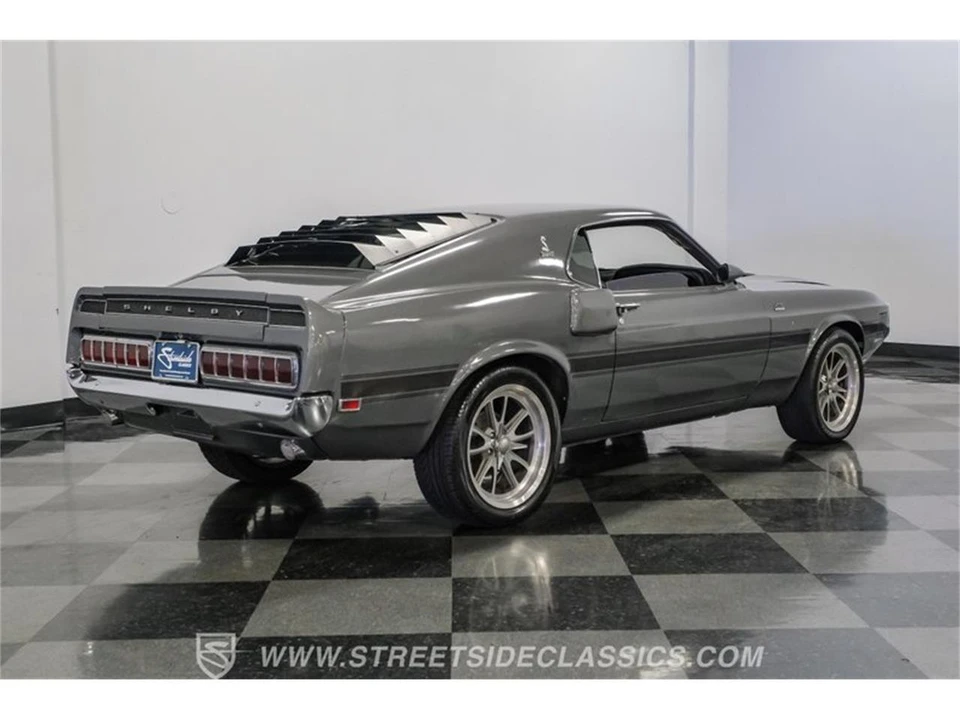 1969 Ford Mustang 1st Gen (1969-1970) - Image 11 of 31