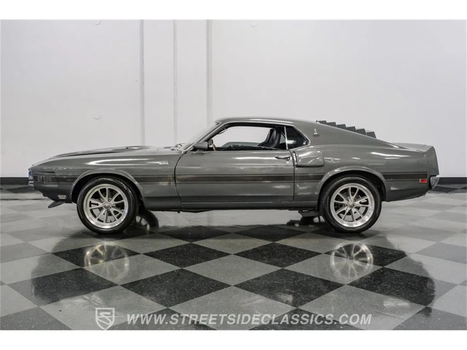 1969 Ford Mustang 1st Gen (1969-1970) - Image 6 of 31