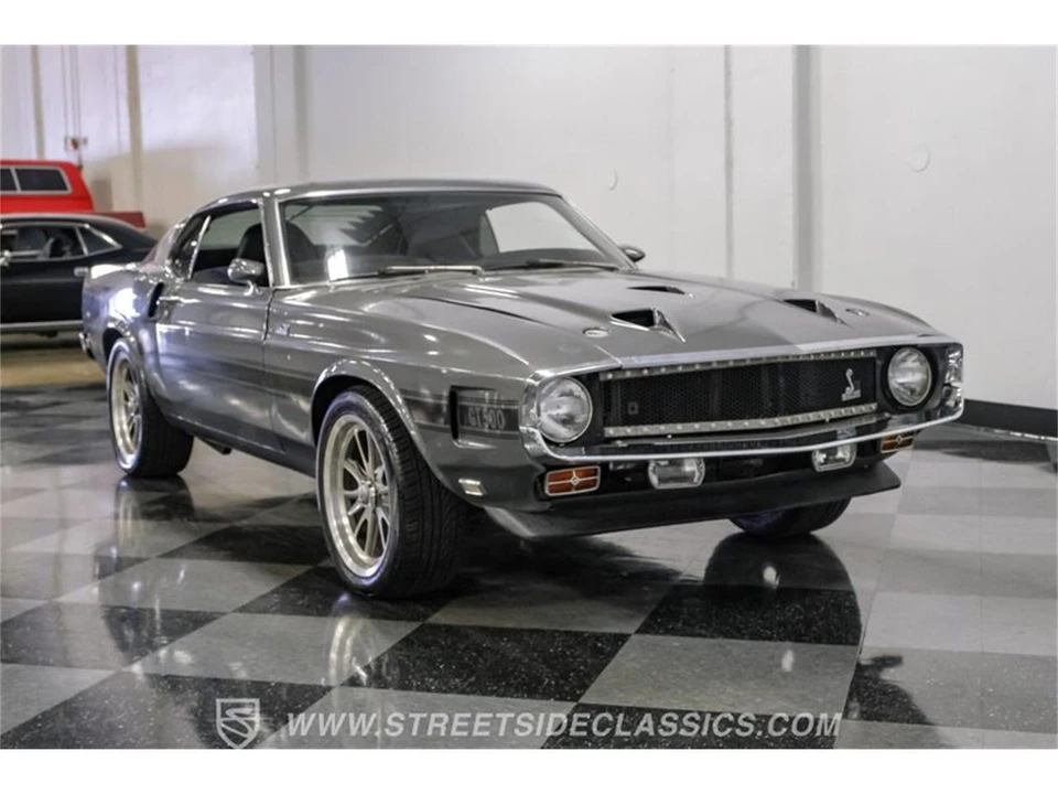 1969 Ford Mustang 1st Gen (1969-1970) - Image 16 of 31