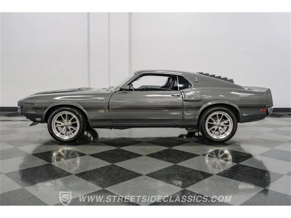1969 Ford Mustang 1st Gen (1969-1970) - Image 2 of 31